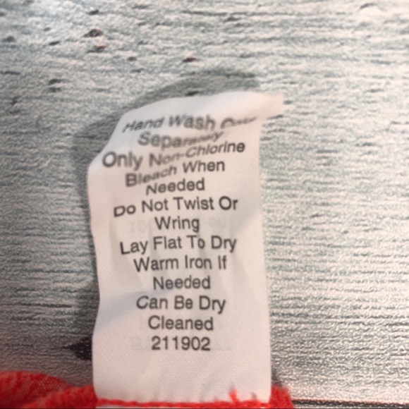 CAbi Lovely Day Mum Orange Floral Cami Small - Picture 9 of 9